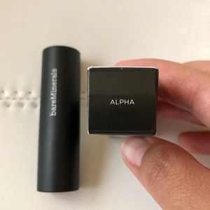 New BARE MINERALS Statement Luxe Shine ALPHA